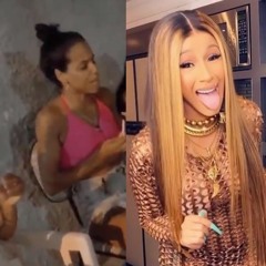 Beat Type MC Naninha Vs Cardi B - Coronavirus [Arrochadeira x Funk 150 x Trap Remix](no mix)