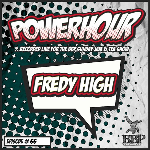 Fredy High - PowerHour Reggae Hip - Hop Mix (Free Download)