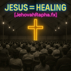 Jesus = Healing [JehovahRapha.fx]
