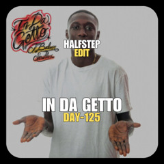 J Balvin X Nicky Romero - In da Getto Techtronic (HALFSTEP Remake)