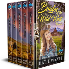 ACCESS EPUB ✔️ Brides of The Wild West Romance: Historical Mail Order Bride of The Wi