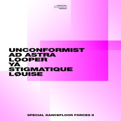 Unconformist - Anger Campaign (Original Mix) / Premiere