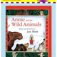 ACCESS EPUB 💏 Annie and the Wild Animals book and CD (Read-Along Book and CD Favorit