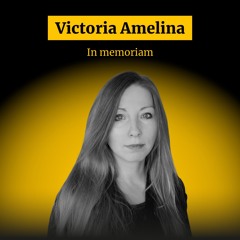 Victoria Amelina. In memoriam