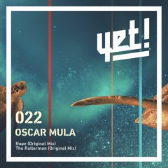 BRM PREMIERE: Oscar Mula - Hope (Original) [Yet Records]