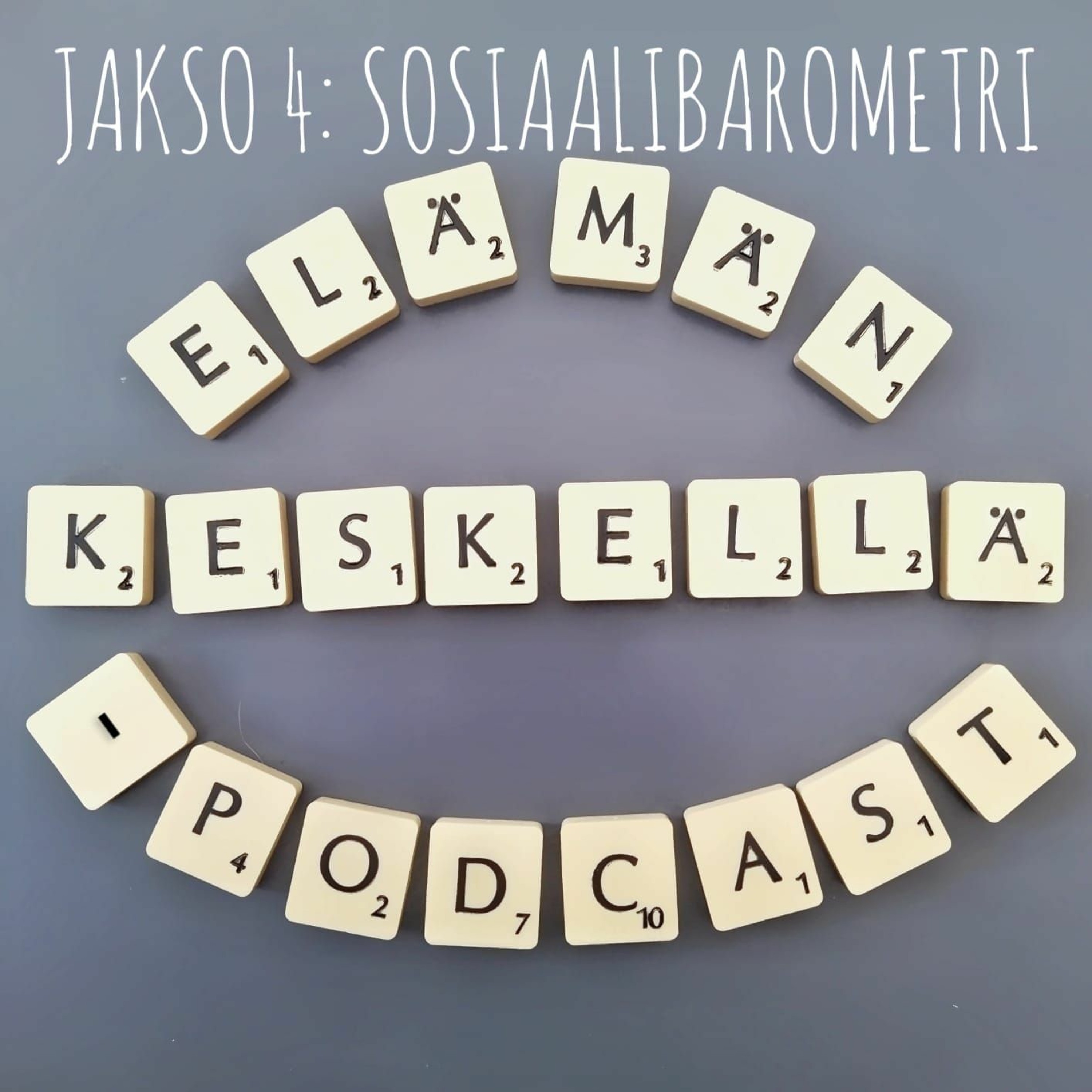 Jakso 4: Sosiaalibarometri