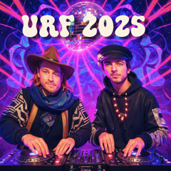 Klangkarma Sunrise Closing Set @ URF Festival 2025
