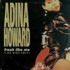 Adina Howard - Freak Like Me ('96 Vibe Edit)