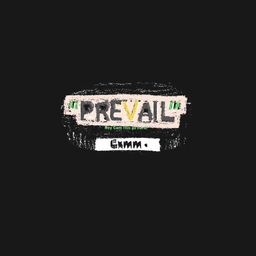 Floor ticket (Prevail Album)