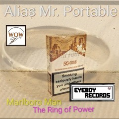 Alias Mr. Portable - Marlboro Man en The Ring of Power
