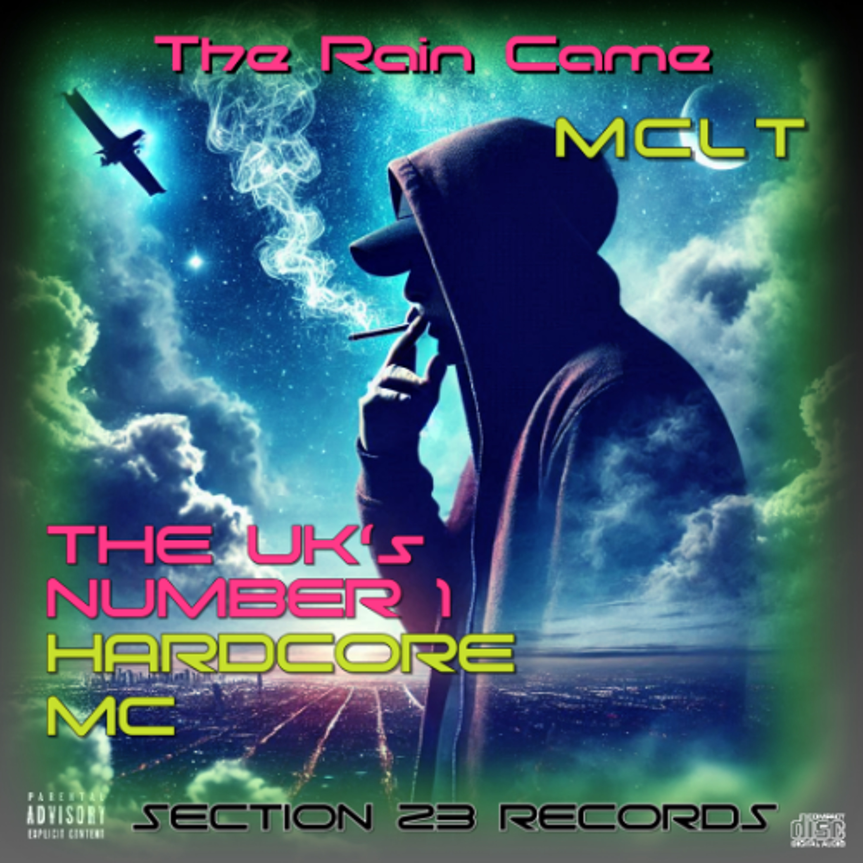 The Rain Came episode artwork