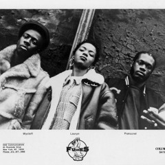 Fugees - The Mask (mikalex10 Remix)