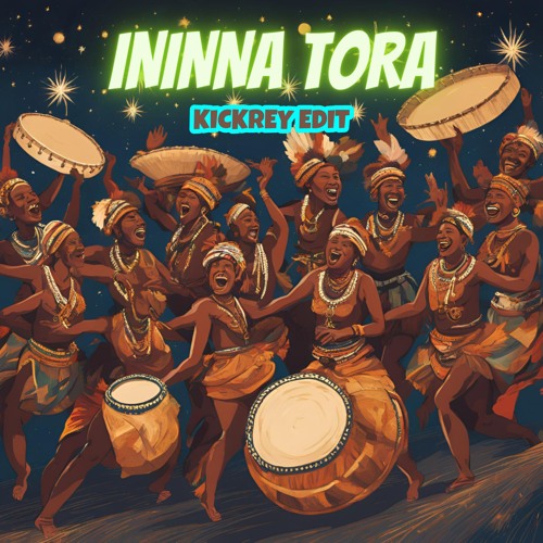 Stylus Robb - Ininna Tora (KICKREY Hard Techno Edit)  "FREE DOWNLOAD"