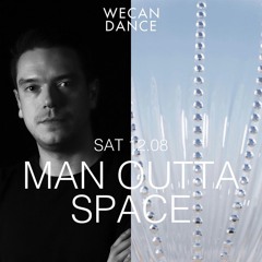 Man Outta Space @ WeCanDance - Kollektiv stage - Zeebrugge 12-8-23