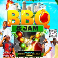 DRAYA & QUEENIE PRESENTS. BBQ & JAM PT2 PROMO MIX
