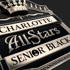CHARLOTTE ALLSTARS SENIOR BLACK (ROYALTY THEME)
