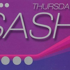 SASHA - Live @  The Groove, Orlando, Florida, USA  27.5.99