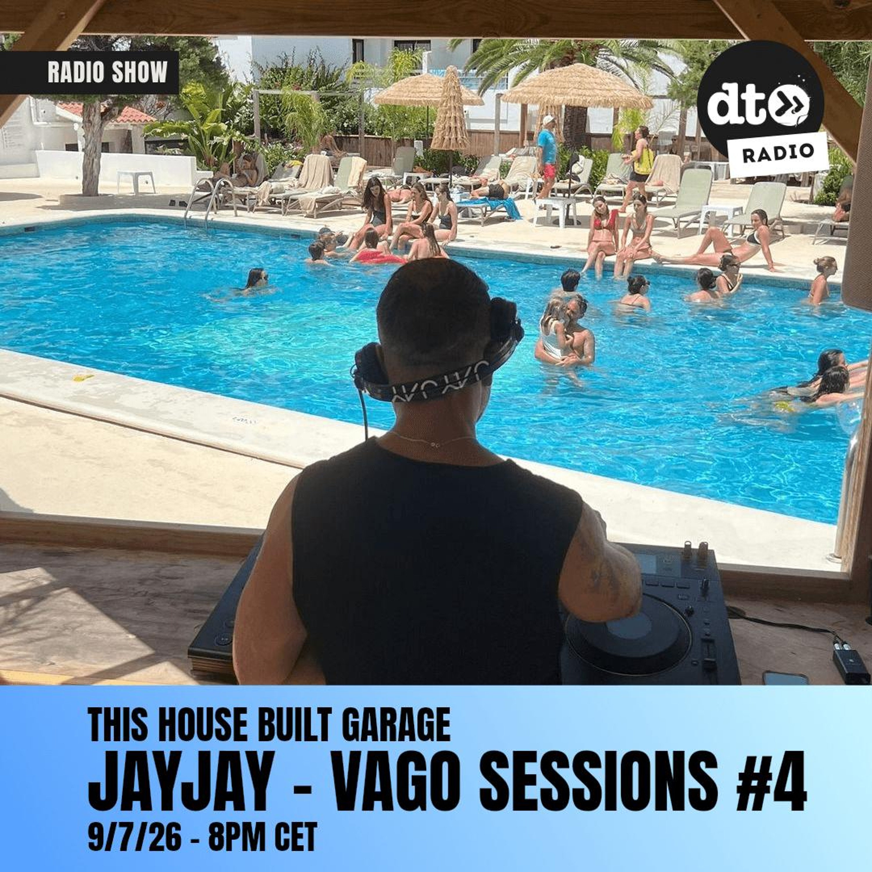 This House Built Garage - With JayJay (Vago Sessions #4) episode artwork
