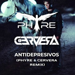Saiko - Antidepresivos (Phyre & Cervera Hardstyle Remix)
