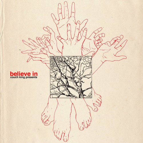 Mayor of Donutville, Stricknice, Bitzone, Wou-Wou & CKP - Something To Believe In