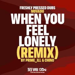 When You Feel Lonely (Remix)