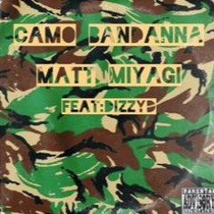 Camo Bandana Miyagi Dizzy D