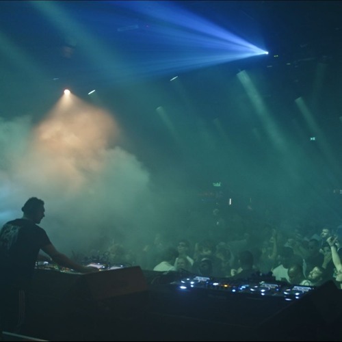 Sev Dah - recorded at Techno Tuesday Amsterdam 08.10.2024