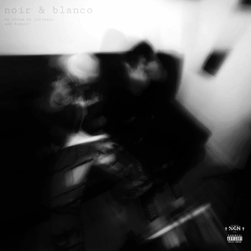 noir & blanco by luvjaayo x 4ugust!