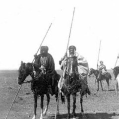 سحلي العواي ومحمد خلف الخس | يا حيف وين موردين الرماحي ؟ اللي نهار الكون تروي السيوفي