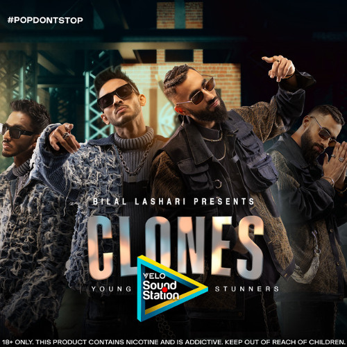 Clones - Talha Anjum, Talhah Yunus, Jokhay