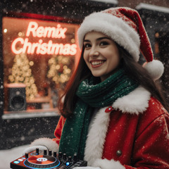 We Remix You a Merry Christmas 🎅 Fun House / EDM Instrumental