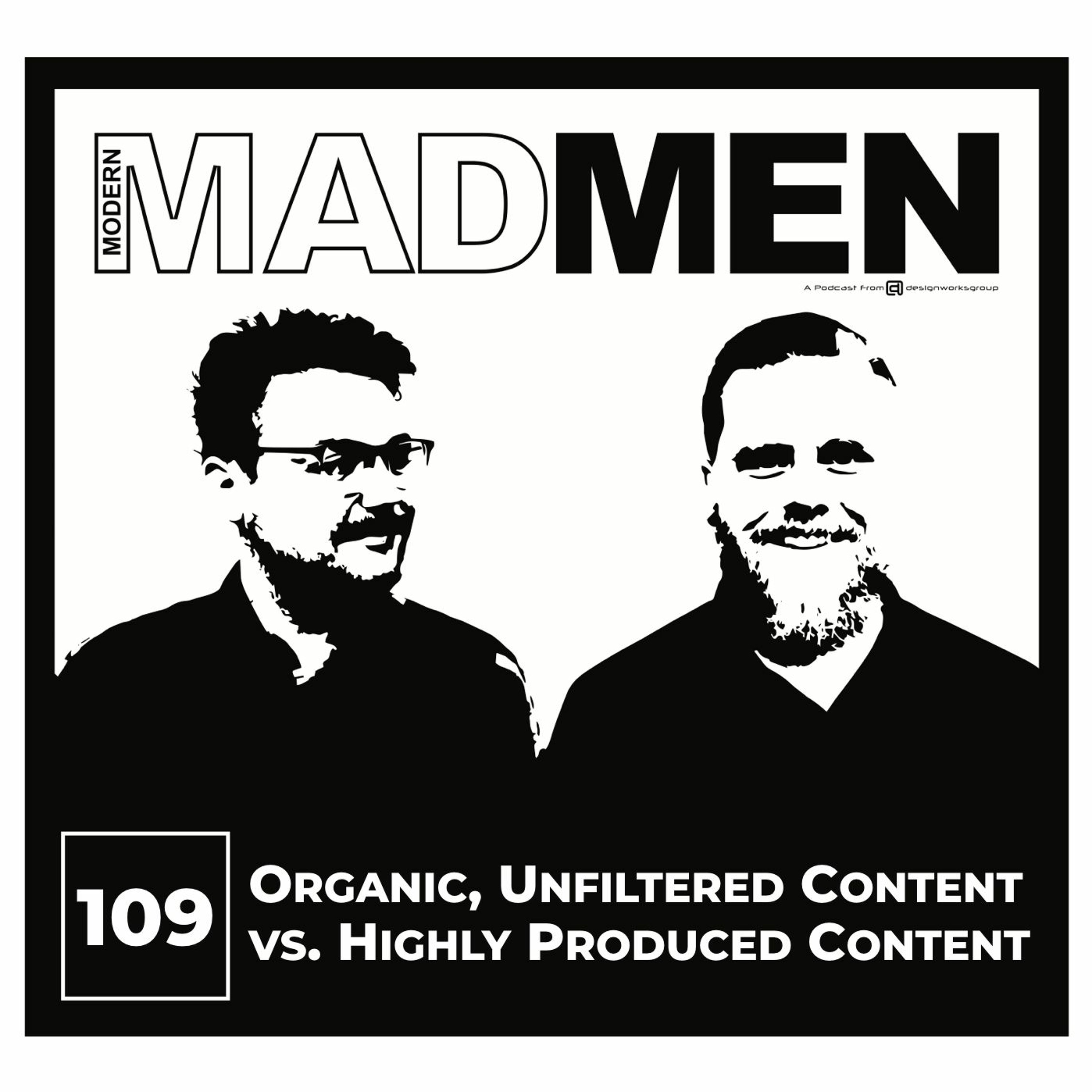 Modern Mad Men
