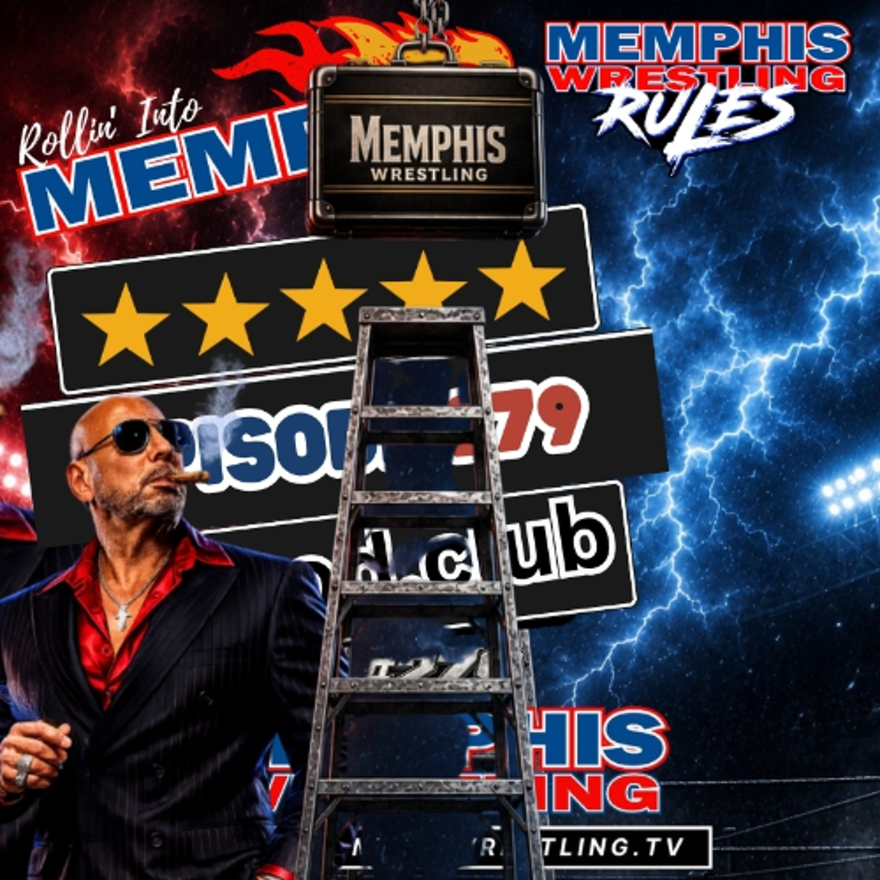 "Rollin' Into Mempho" E: 279, Episode 1085 episode artwork