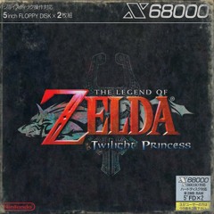 Midna's Theme | The Legend of Zelda: Twilight Princess [YM2151 + SEGA PCM]