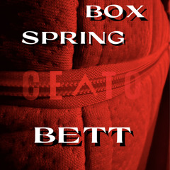 Boxspringbett