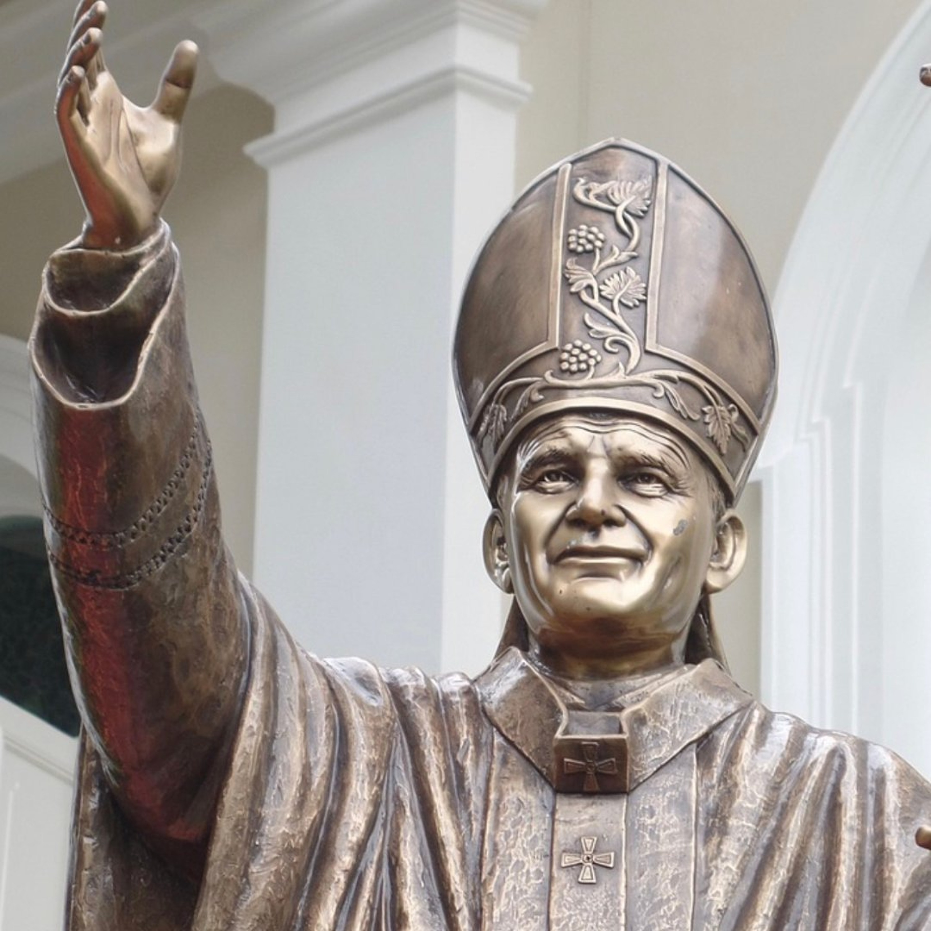 Saint Pierre, le premier Pape 2026-09-22 (PAPES)