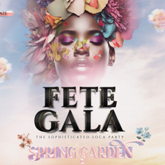 Live Audio - Fete Gala - Spring Garden - DJ BK & Hotshot