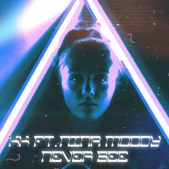 KK Ft. Nina Moody - Never See (Original Mix)