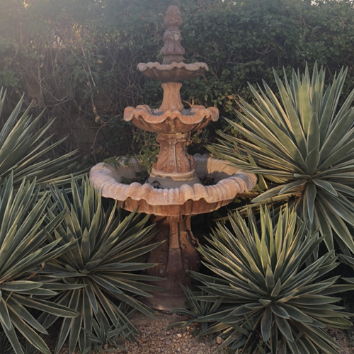 fountain of love
