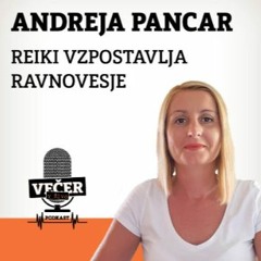 Večer v živo: Andreja Pancar
