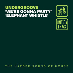 Undergroove - We're Gonna Party (Extended Mix)