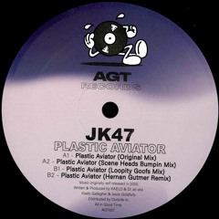 [PREMIERE] Plastic Aviator (Hernan Gutmer Remix) - JK47 | AGT Records [2024]