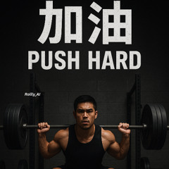 加油 (Push Hard) | Chinese Phonk Gym Motivation
