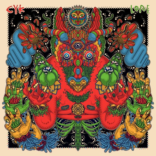 Cyk - Lore (Minimix) Sangoma Recs.