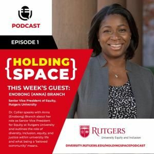 Holding Space - Episode 1 "Defining the Work"