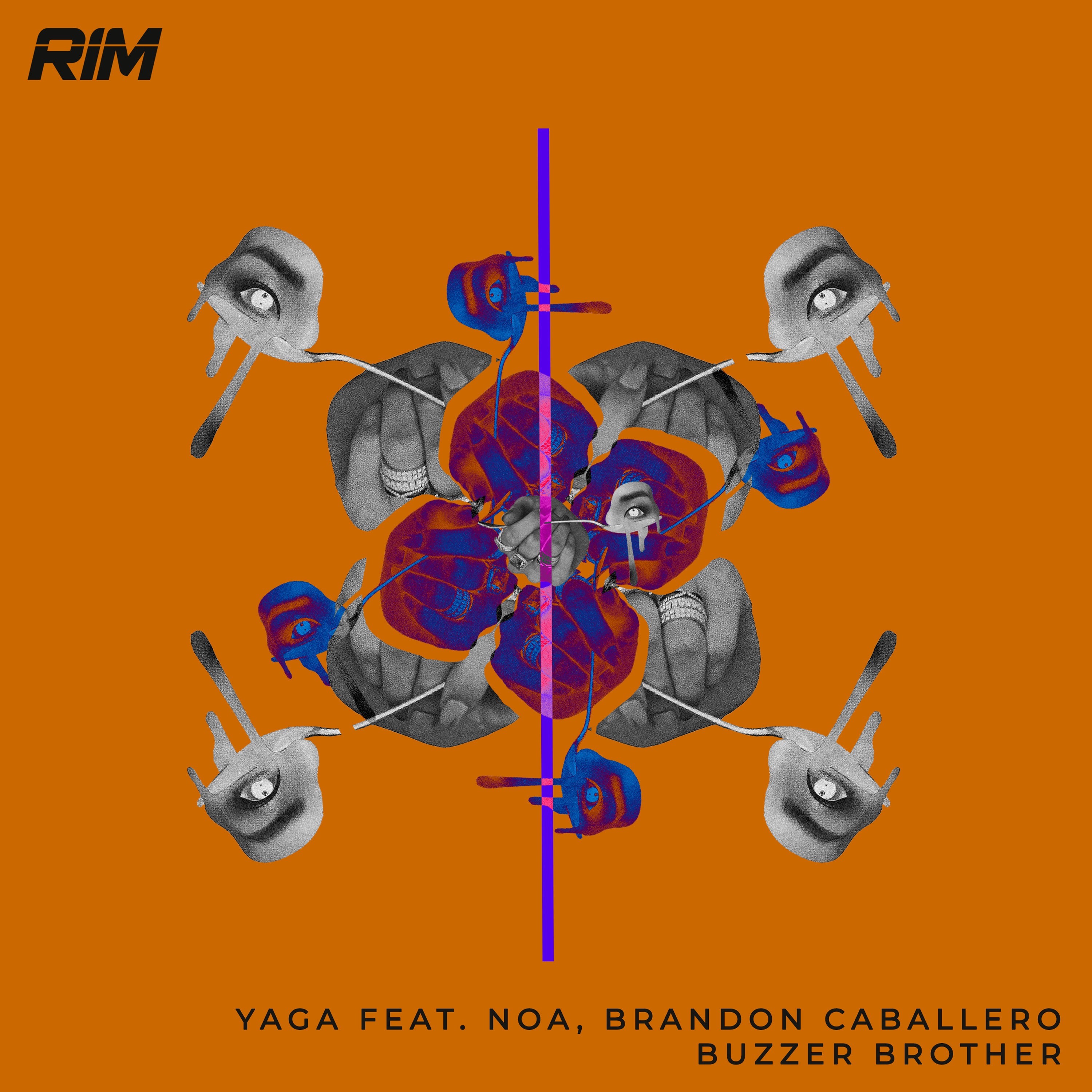 Yaga - Buzzer Brother Feat Noa (Original Mix)[RIM] // Tech House Premiere episode artwork