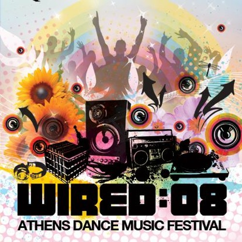 Drc & Dj Variant Live@Wired 08