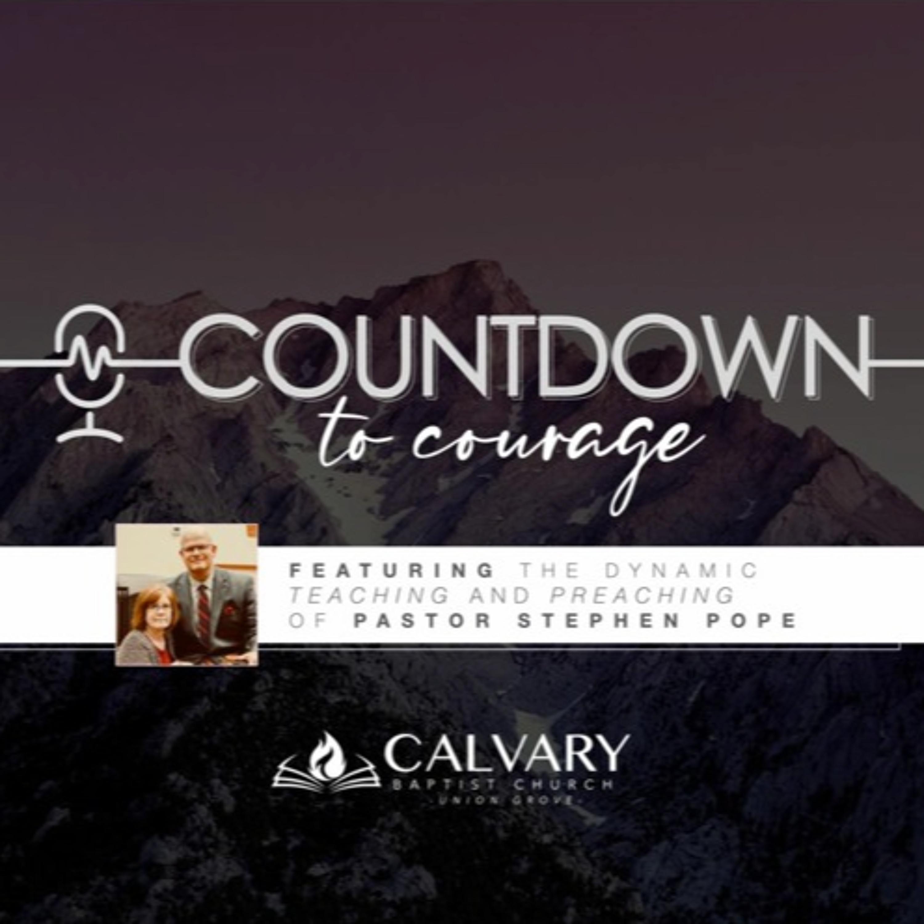 Countdown to Courage