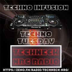 NRG Techno Radio Ep.16