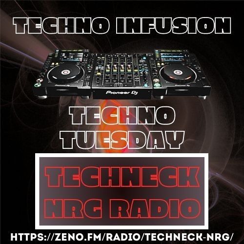 NRG Techno Tuesday Radio Ep.17